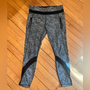 Lululemon Inspire II tight - size 8